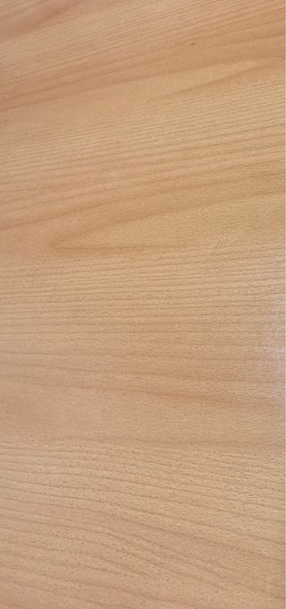 Tavolo da cucina Perbufer con cassetto e 2 sedie