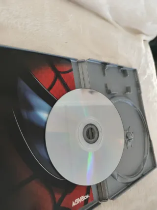 Spider-Man Platinum PS2 (Activision)