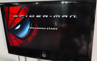 Spider-Man Platinum PS2 (Activision)