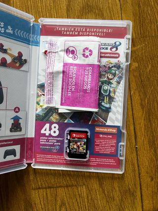 Mario Kart 8 Deluxe Nintendo Switch