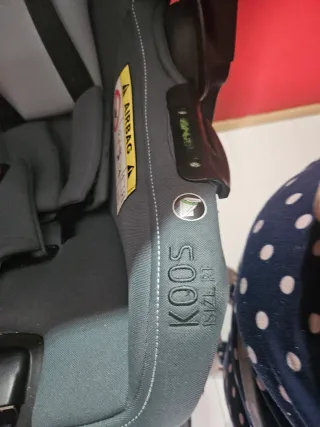 Maxi-Cosi Grupo 0 Jane KOOS