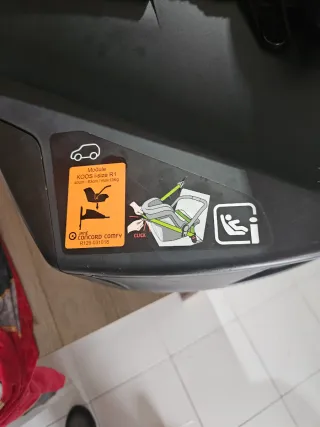 Maxi-Cosi Grupo 0 Jane KOOS