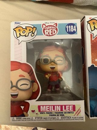 Pack 2 Figuras Funko Pop! Disney Pixar