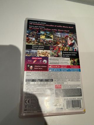 Mario Kart 8 Deluxe Switch