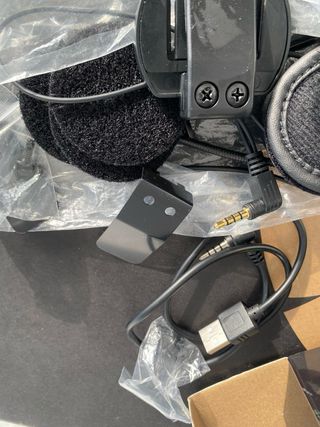 Auriculares EJEAS para casco de moto x2