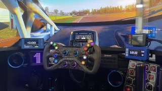 Volante Simagic GT Neo Nuevo en Caja