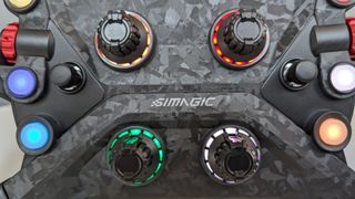 Volante Simagic GT Neo Nuevo en Caja