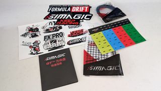 Volante Simagic GT Neo Nuevo en Caja