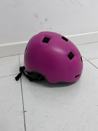 Patinete Freestyle Negro y Rosa