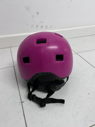 Patinete Freestyle Negro y Rosa