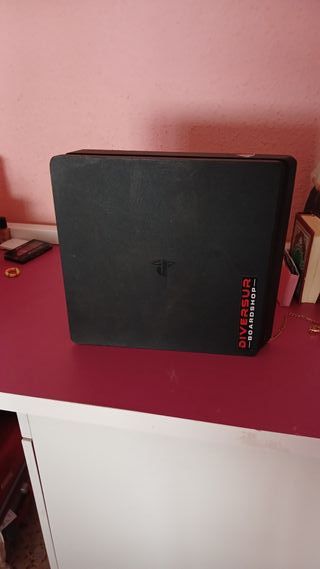 PS4 Slim 500GB Negra