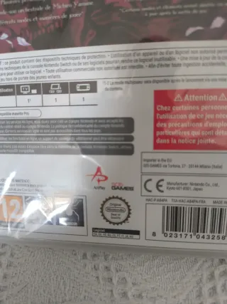 Bloodstained Ritual of the Night Nintendo Switch