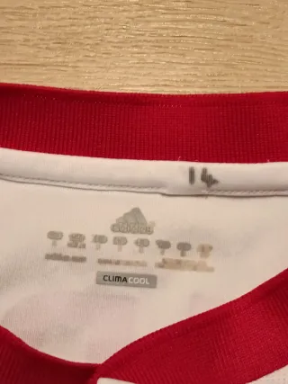 Camiseta Red Bull Salzburgo