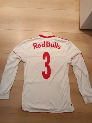 Camiseta Red Bull Salzburgo