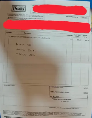 Muebles Sarria .Cama nido 90cm con cajones