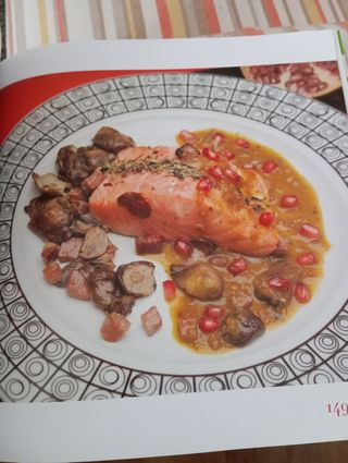 Libro de cocina SABER COCINAR de TVE