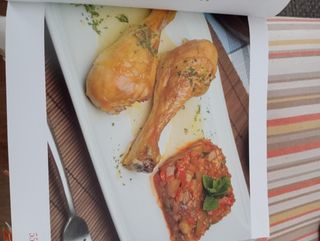 Libro de cocina SABER COCINAR de TVE