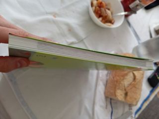 Libro de cocina SABER COCINAR de TVE