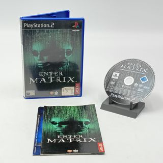 Enter the Matrix PS2 - Gioco PlayStation 2