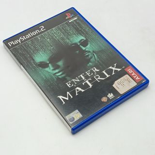 Enter the Matrix PS2 - Gioco PlayStation 2