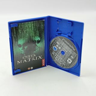 Enter the Matrix PS2 - Gioco PlayStation 2