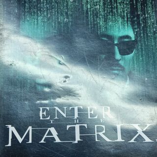 Enter the Matrix PS2 - Gioco PlayStation 2