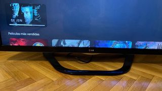 Televisor LG 42 pulgadas mas Chromecast