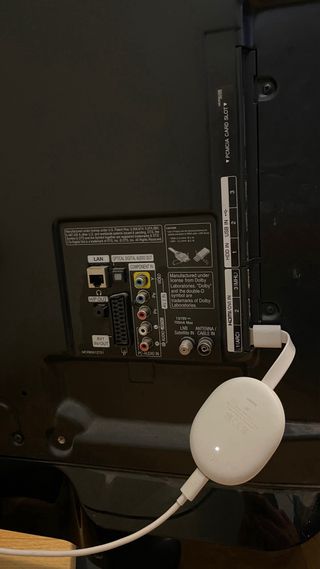 Televisor LG 42 pulgadas mas Chromecast