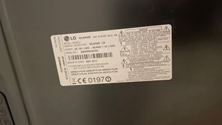 Televisor LG 42 pulgadas mas Chromecast