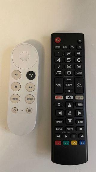 Televisor LG 42 pulgadas mas Chromecast