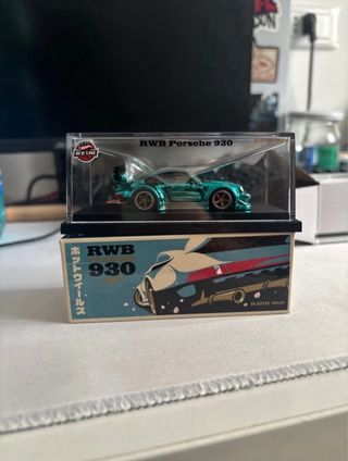 Hot Wheels RWB Porsche 930