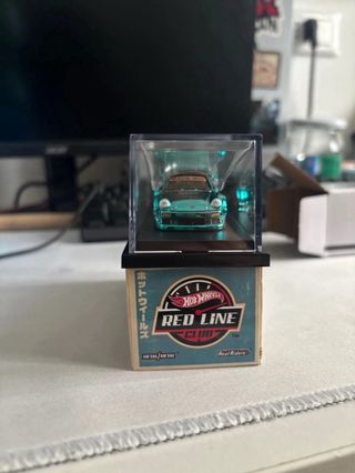 Hot Wheels RWB Porsche 930