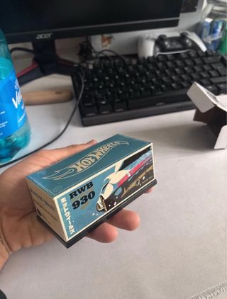 Hot Wheels RWB Porsche 930