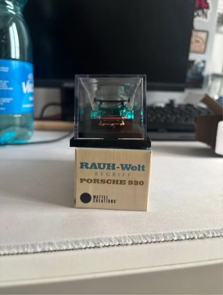 Hot Wheels RWB Porsche 930