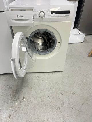 Nevera y Lavadora Siemens y Balay con garantía