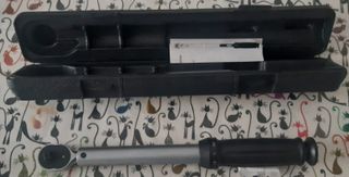 Llave dinamométrica HOFFMANN 655900/40