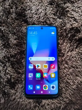 Xiaomi Redmi Note 9 Pro Azul/Verde