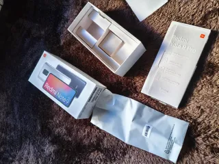 Xiaomi Redmi Note 9 Pro Azul/Verde