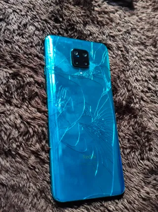 Xiaomi Redmi Note 9 Pro Azul/Verde