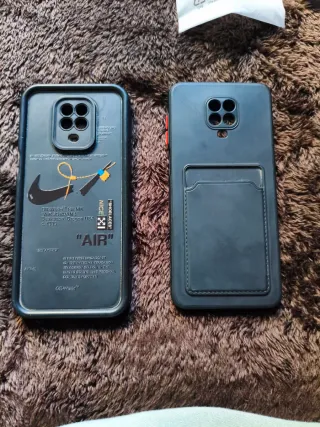 Xiaomi Redmi Note 9 Pro Azul/Verde