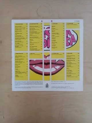 Vinilo La Década Prodigiosa - Los Años 80/2