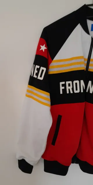 Chaqueta Adidas Talla M