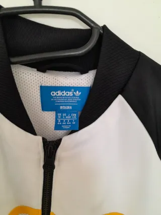 Chaqueta Adidas Talla M