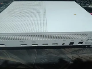 Xbox One S 1TB Blanca