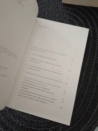 LA Educacion Inteligente: Claves Para Descubrir...