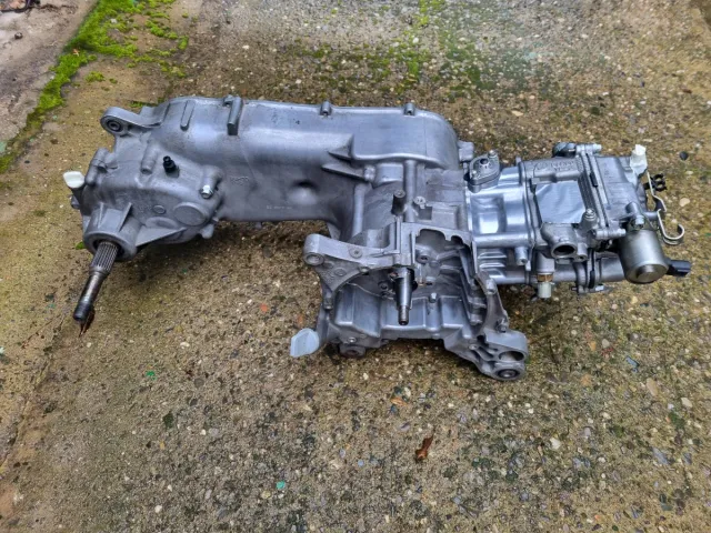 Motor Yamaha Nmax E32TE