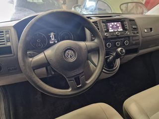 Volkswagen Transporter T5 2013