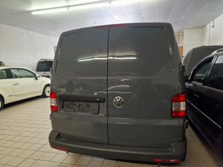 Volkswagen Transporter T5 2013