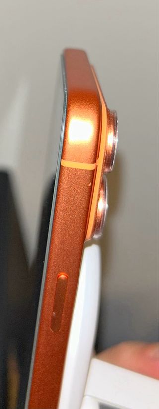 iPhone 17 Pro Max 256GB Naranja