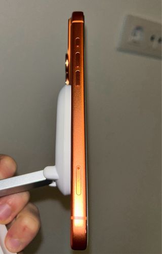 iPhone 17 Pro Max 256GB Naranja